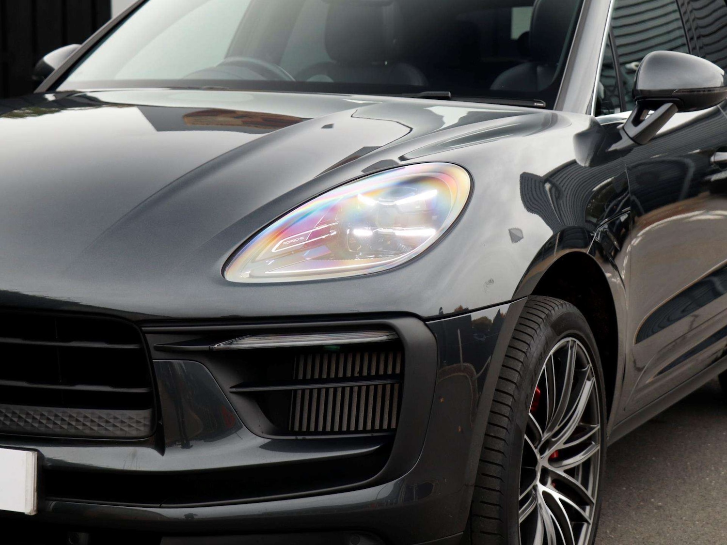 Used Porsche Macan 2023 for sale - 76421213: Photo 31