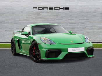 2021 - 4.0 GT4 2dr PDK