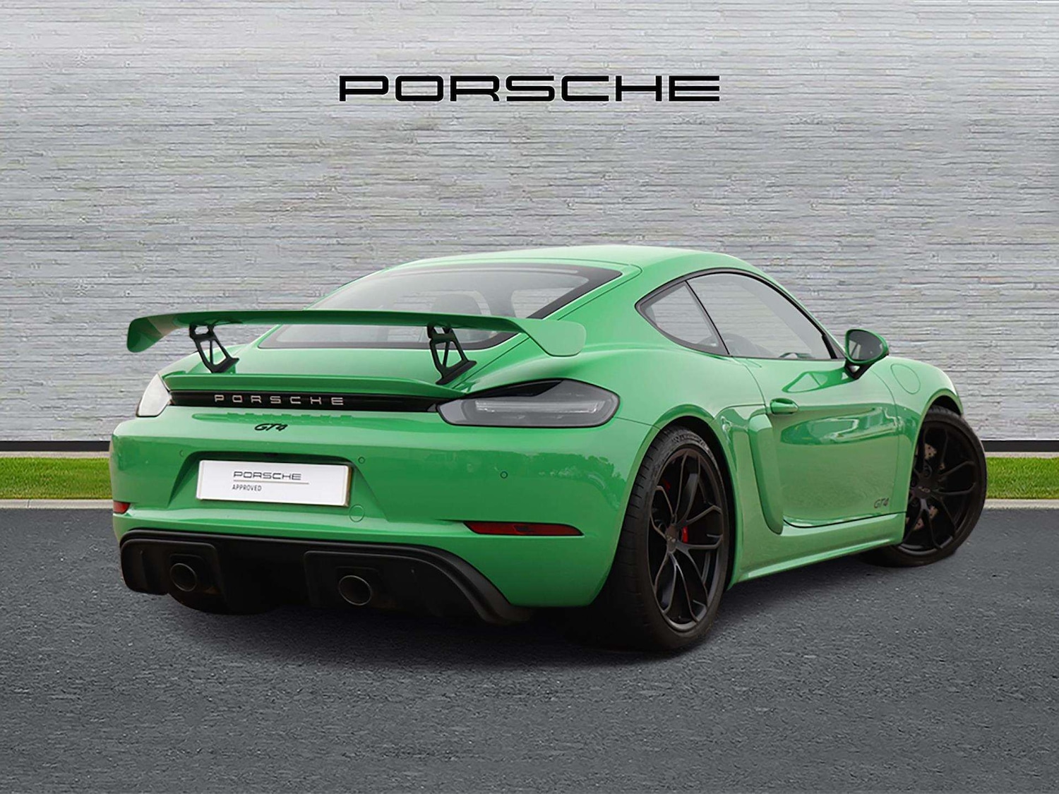 Used Porsche Cayman 2021 for sale - 76668925: Photo 3