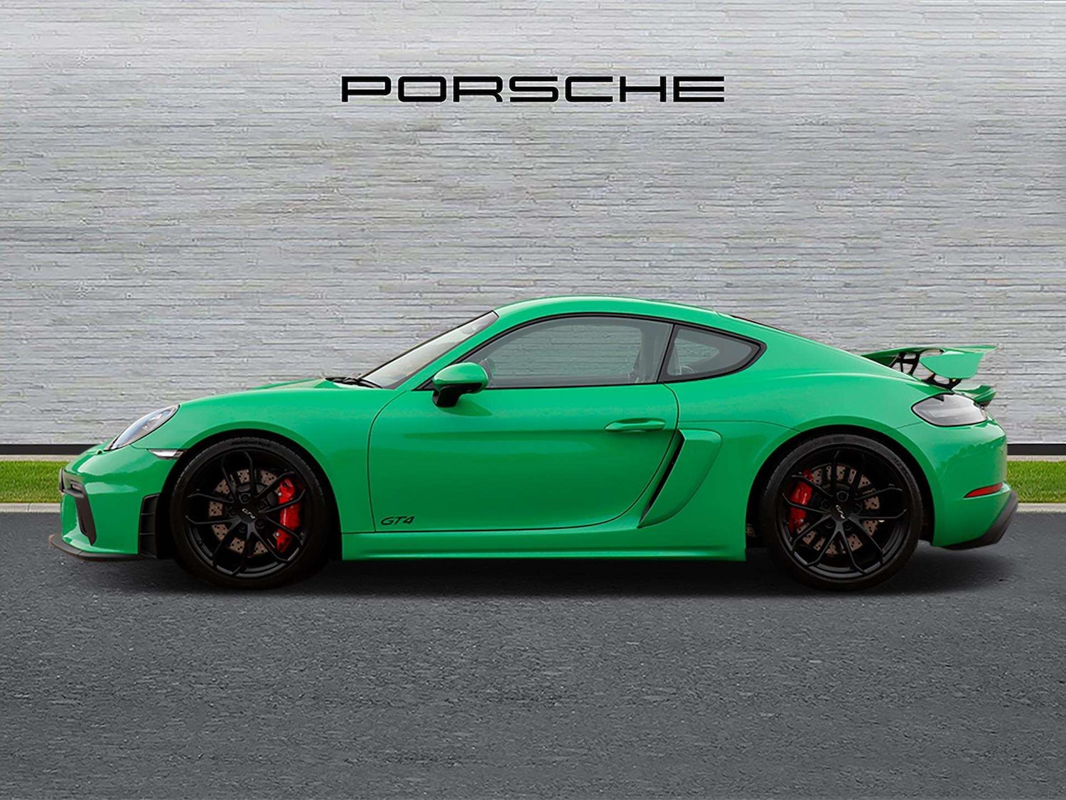 Used Porsche Cayman 2021 for sale - 76668925: Photo 6