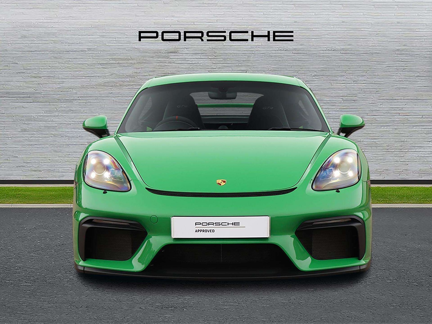 Used Porsche Cayman 2021 for sale - 76668925: Photo 8