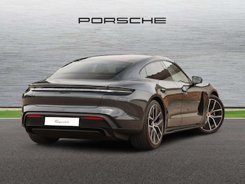 Used Porsche Taycan 2026 for sale - 79428881: Photo