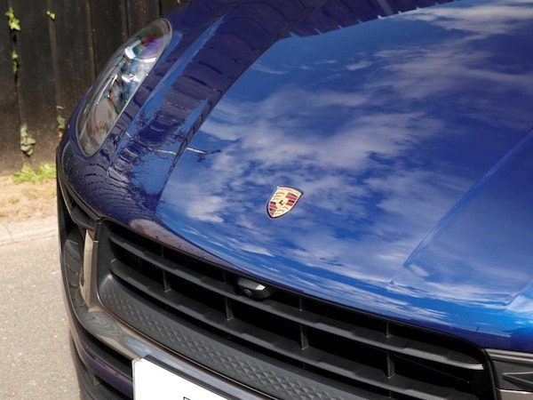 Used Porsche Macan 2024 for sale - 75710885: Photo 34
