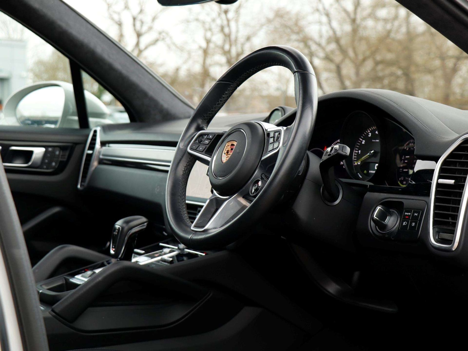 Used Porsche Cayenne 2022 for sale - 78010269: Photo 11