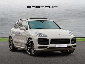 Porsche Cayenne feature image