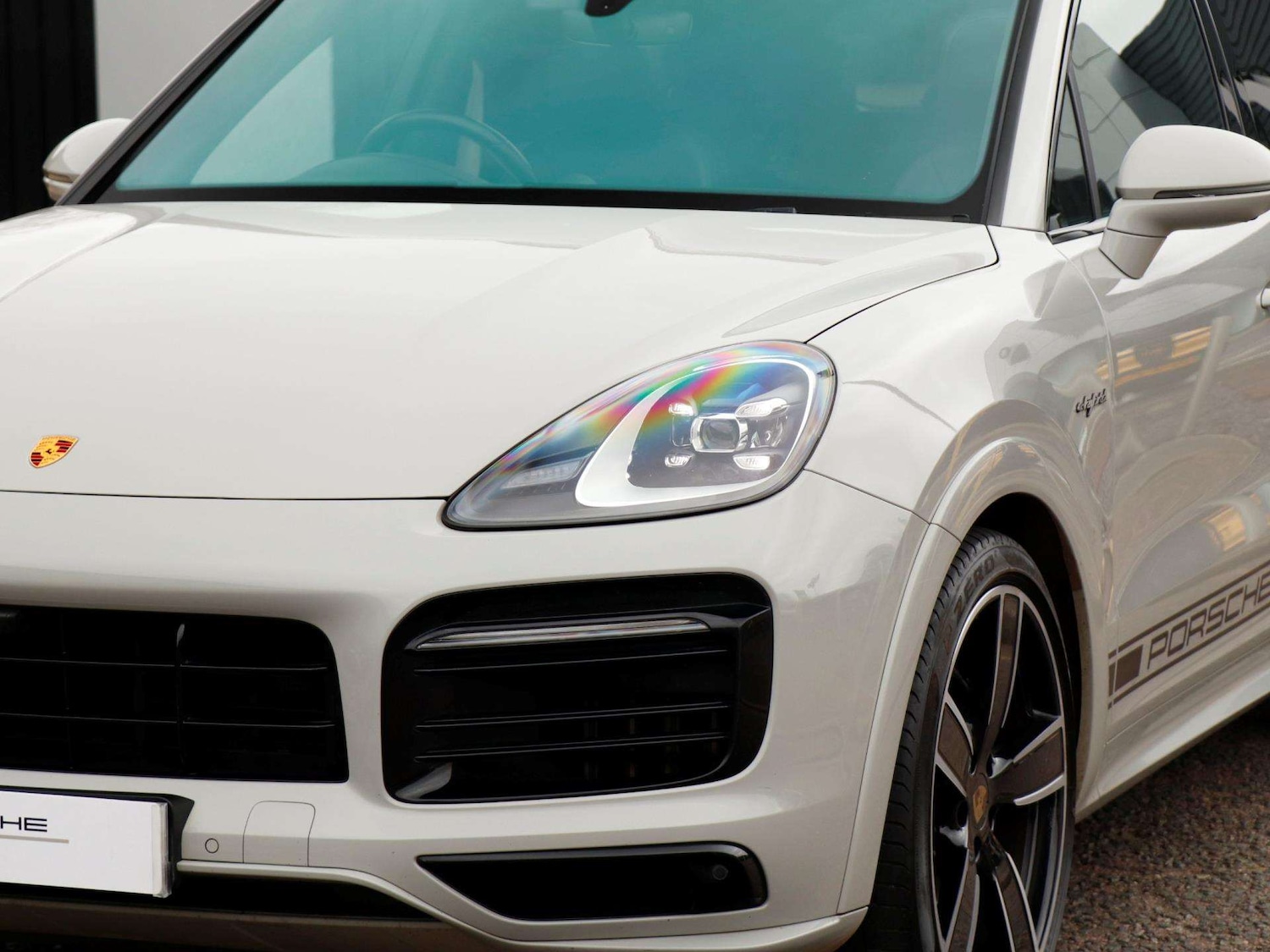 Used Porsche Cayenne 2022 for sale - 78010269: Photo 32