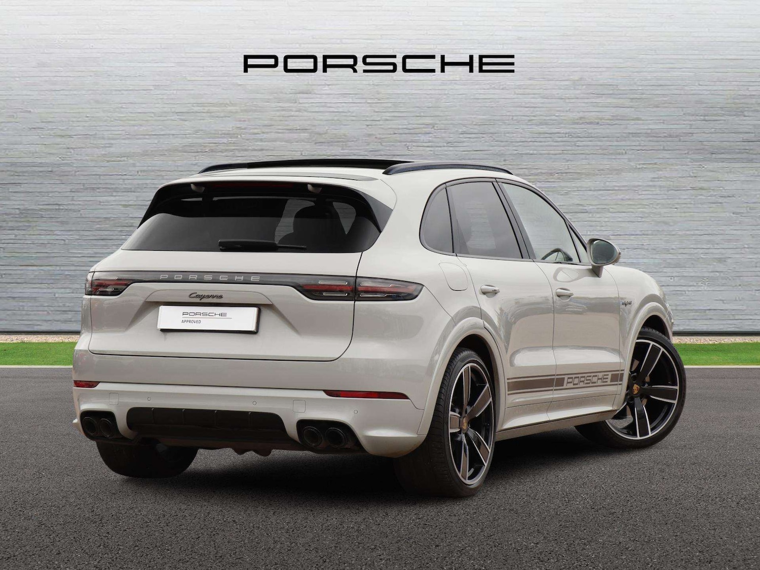 Used Porsche Cayenne 2022 for sale - 78010269: Photo 8