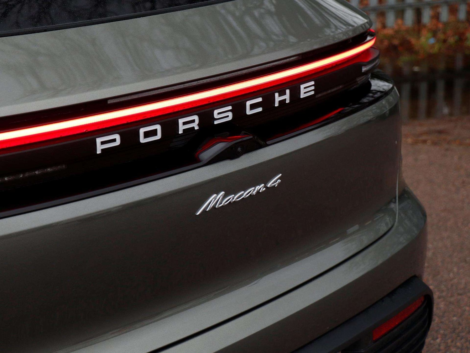 Used Porsche Macan 2024 for sale - 77232917: Photo 28