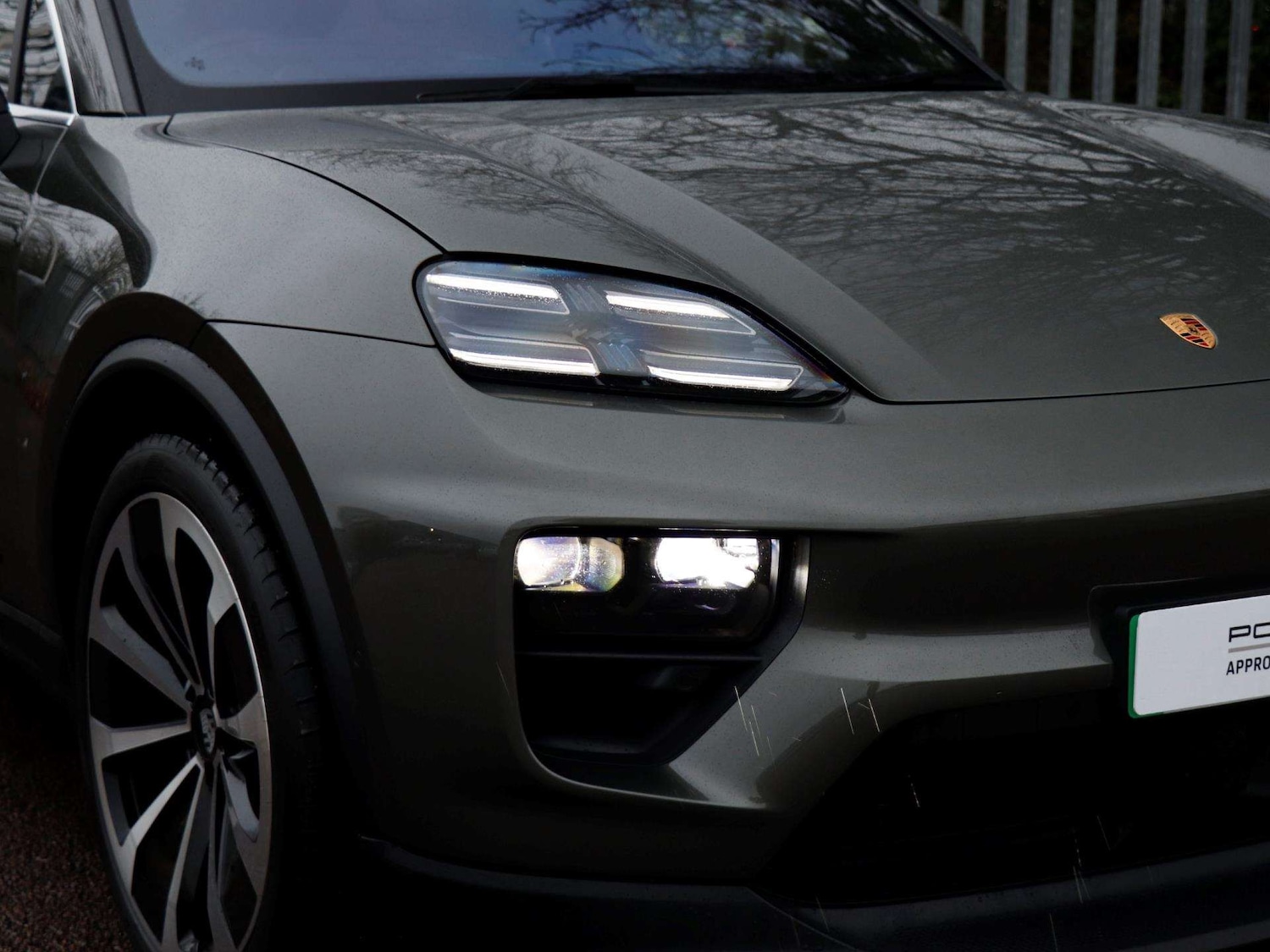 Used Porsche Macan 2024 for sale - 77232917: Photo 33