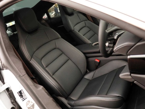 Used Porsche Taycan 2024 for sale - 73996452: Photo 24