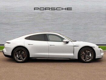 Used Porsche Taycan 2024 for sale - 73996452: Photo