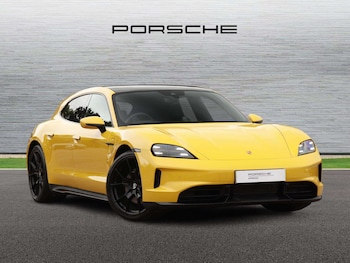 Used Porsche Taycan 2025 for sale - 78845463: Photo