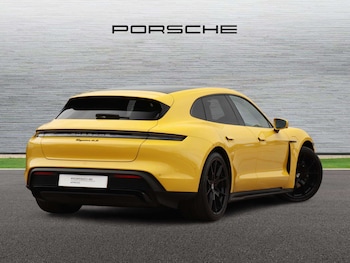 Used Porsche Taycan 2025 for sale - 78845463: Photo