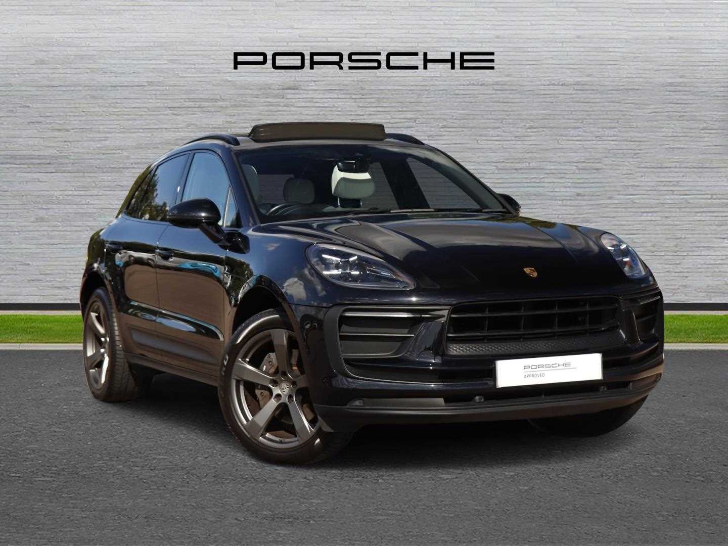 Used Porsche Macan 2022 for sale - 76624687: Photo 1