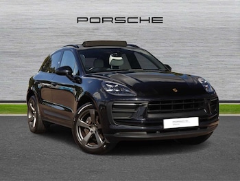 Porsche - Macan
