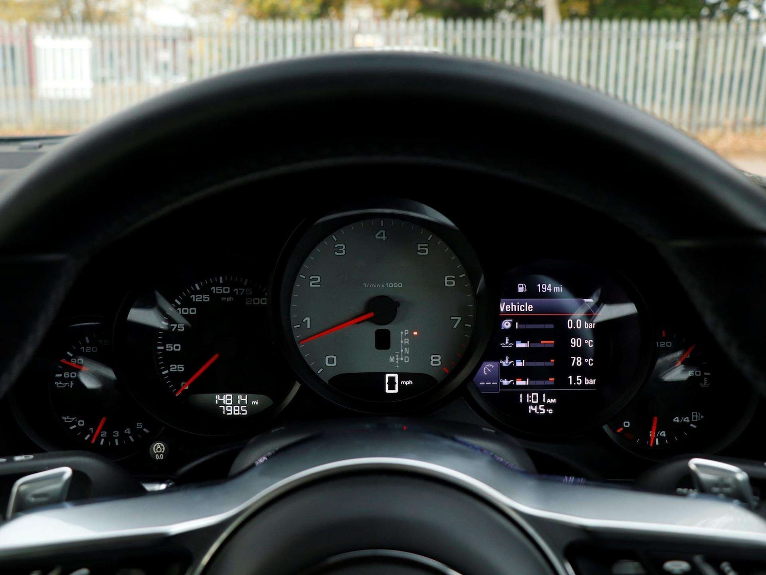 Used Porsche 911 2016 for sale - 76460095: Photo 12