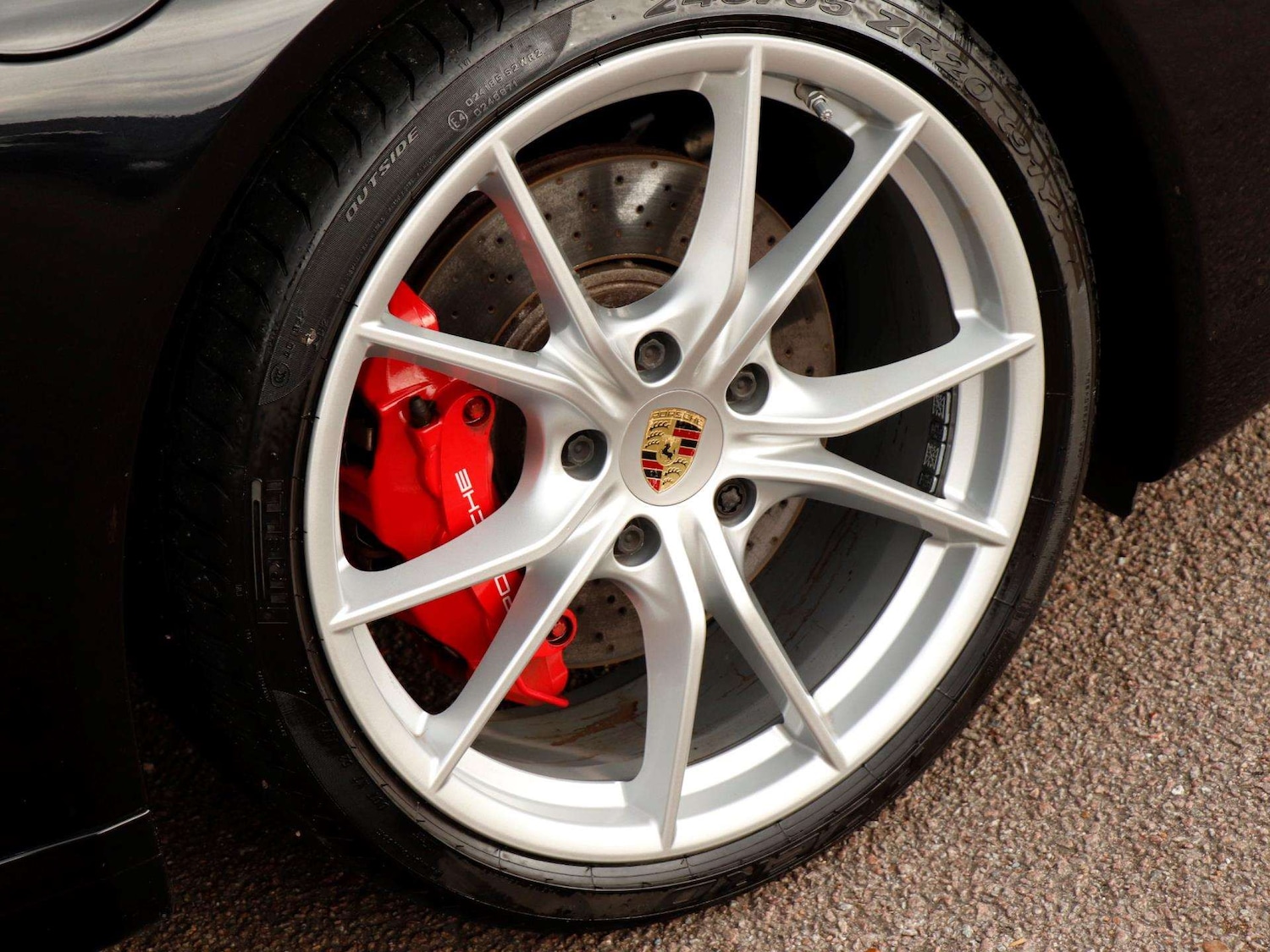 Used Porsche 911 2016 for sale - 76460095: Photo 32