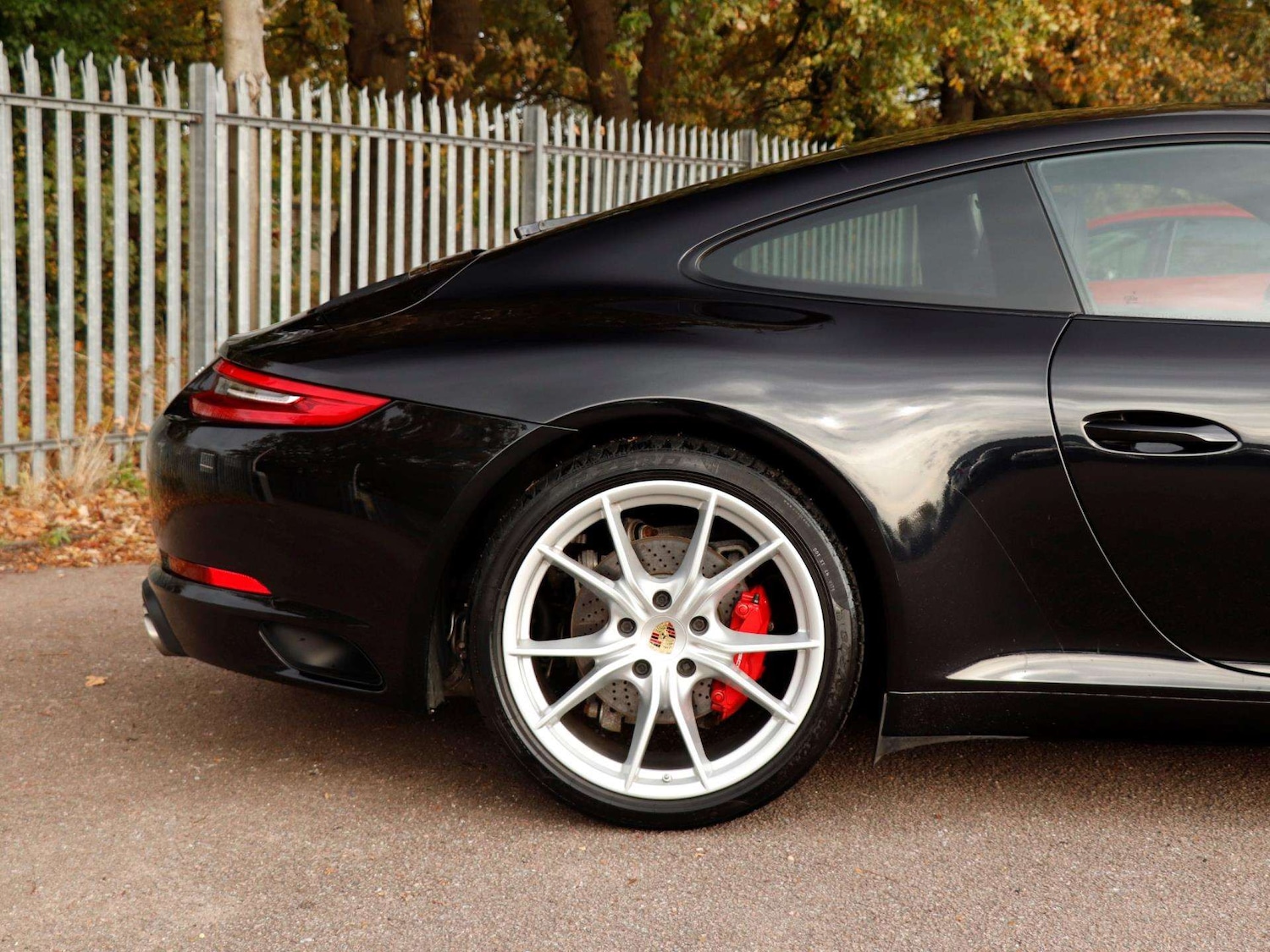 Used Porsche 911 2016 for sale - 76460095: Photo 33