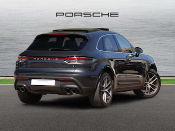 Used Porsche Macan 2023 for sale - 78433112: Photo
