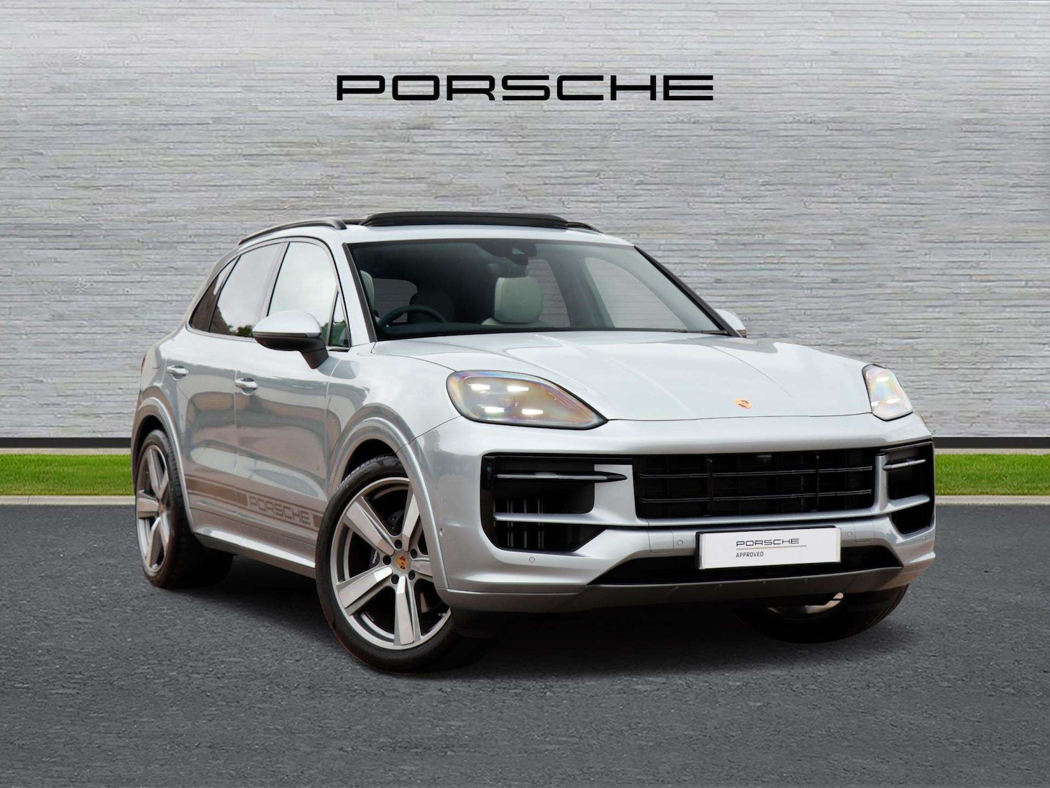 Used Porsche Cayenne 2025 for sale - 76004343: Photo 1