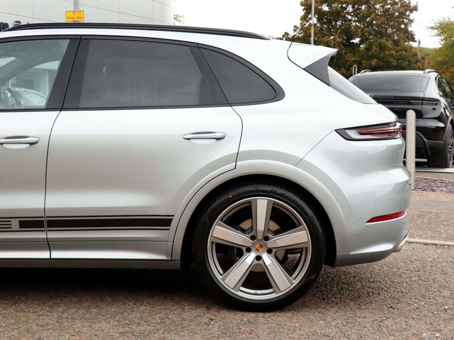 Used Porsche Cayenne 2025 for sale - 76004343: Photo 26