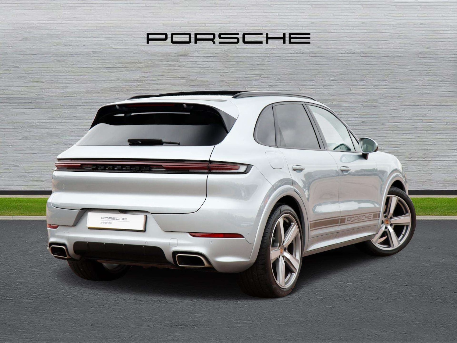 Used Porsche Cayenne 2025 for sale - 76004343: Photo 3