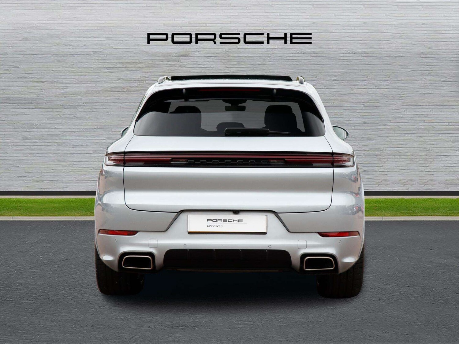 Used Porsche Cayenne 2025 for sale - 76004343: Photo 4