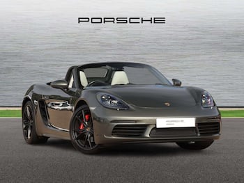 Used Porsche Boxster 2020 for sale - 79624822: Photo
