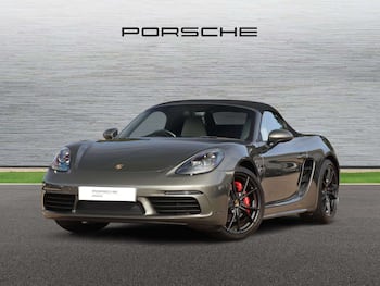 Used Porsche Boxster 2020 for sale - 79624822: Photo