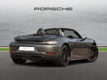 Used Porsche Boxster 2020 for sale - 79624822: Photo