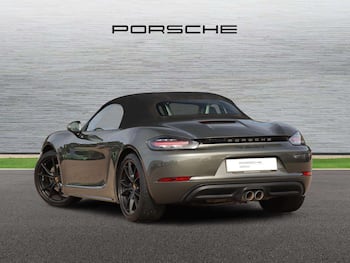Used Porsche Boxster 2020 for sale - 79624822: Photo