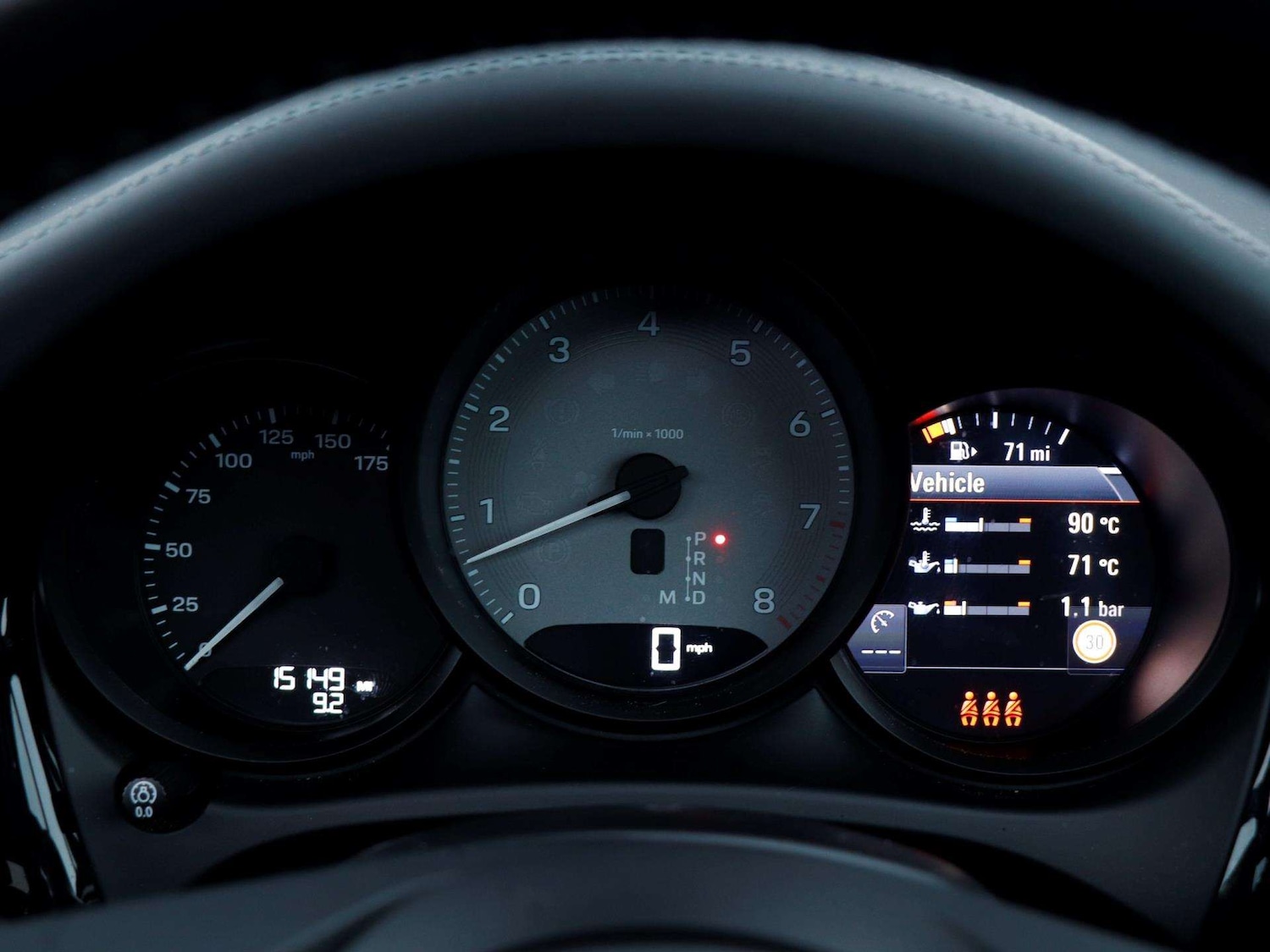 Used Porsche Macan 2023 for sale - 77000139: Photo 13