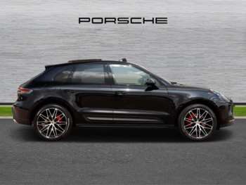Used Porsche Macan 2022 for sale - 75390517: Photo