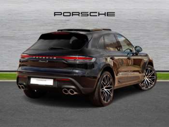 Used Porsche Macan 2022 for sale - 75390517: Photo