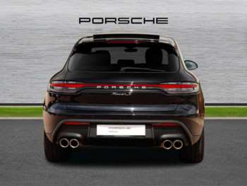 Used Porsche Macan 2022 for sale - 75390517: Photo