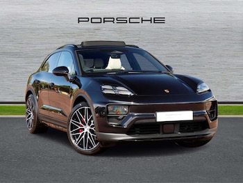 Used Porsche Macan 2025 for sale - 75759939: Photo