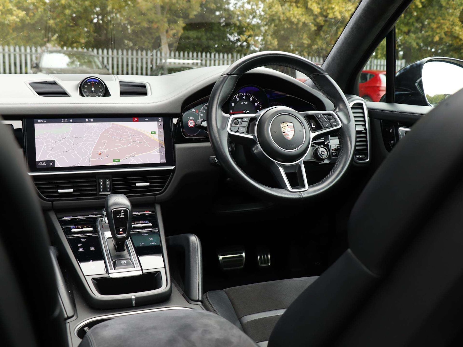 Used Porsche Cayenne 2020 for sale - 76156262: Photo 12