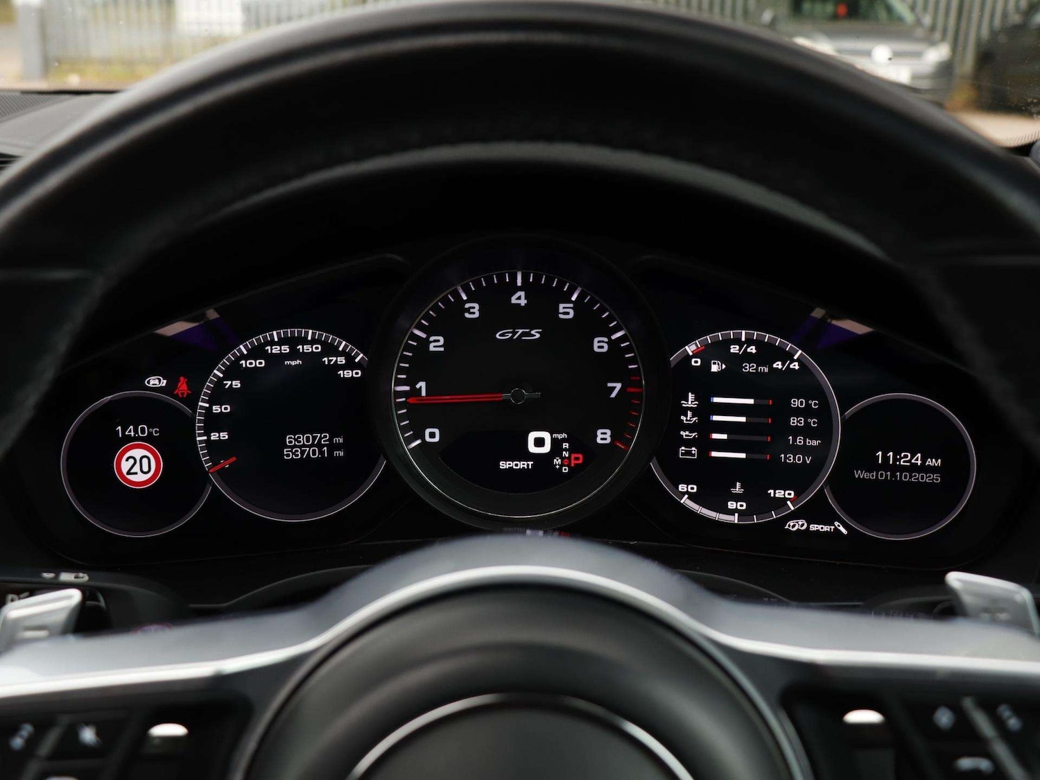 Used Porsche Cayenne 2020 for sale - 76156262: Photo 13