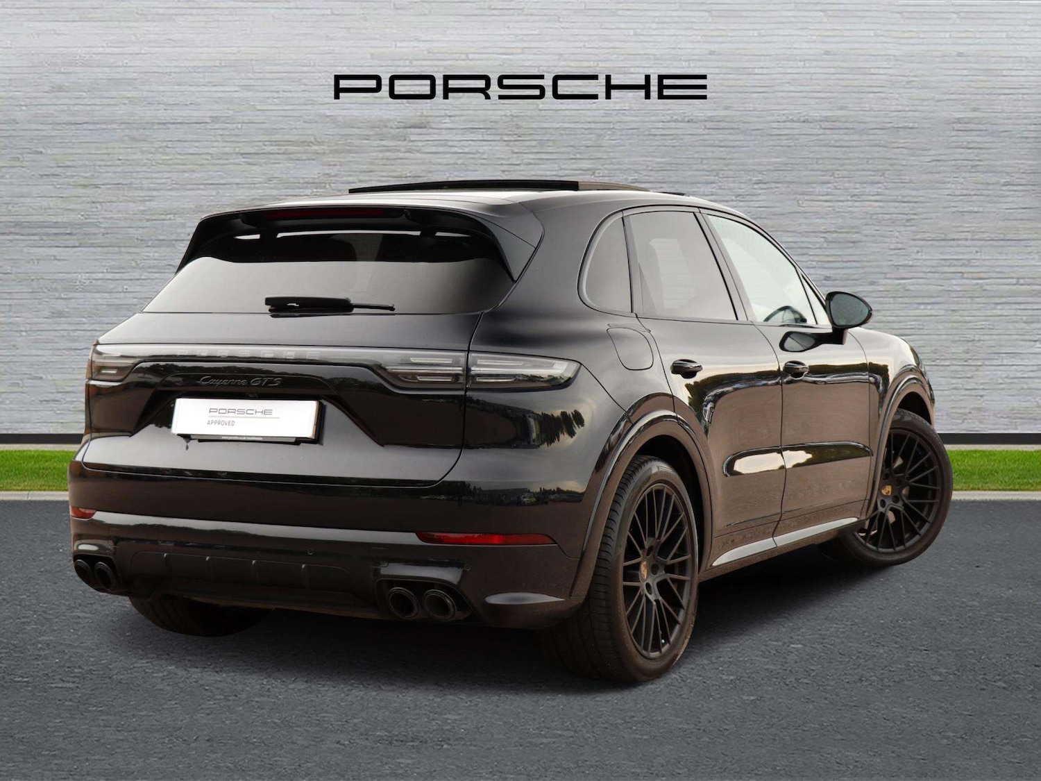 Used Porsche Cayenne 2020 for sale - 76156262: Photo 3