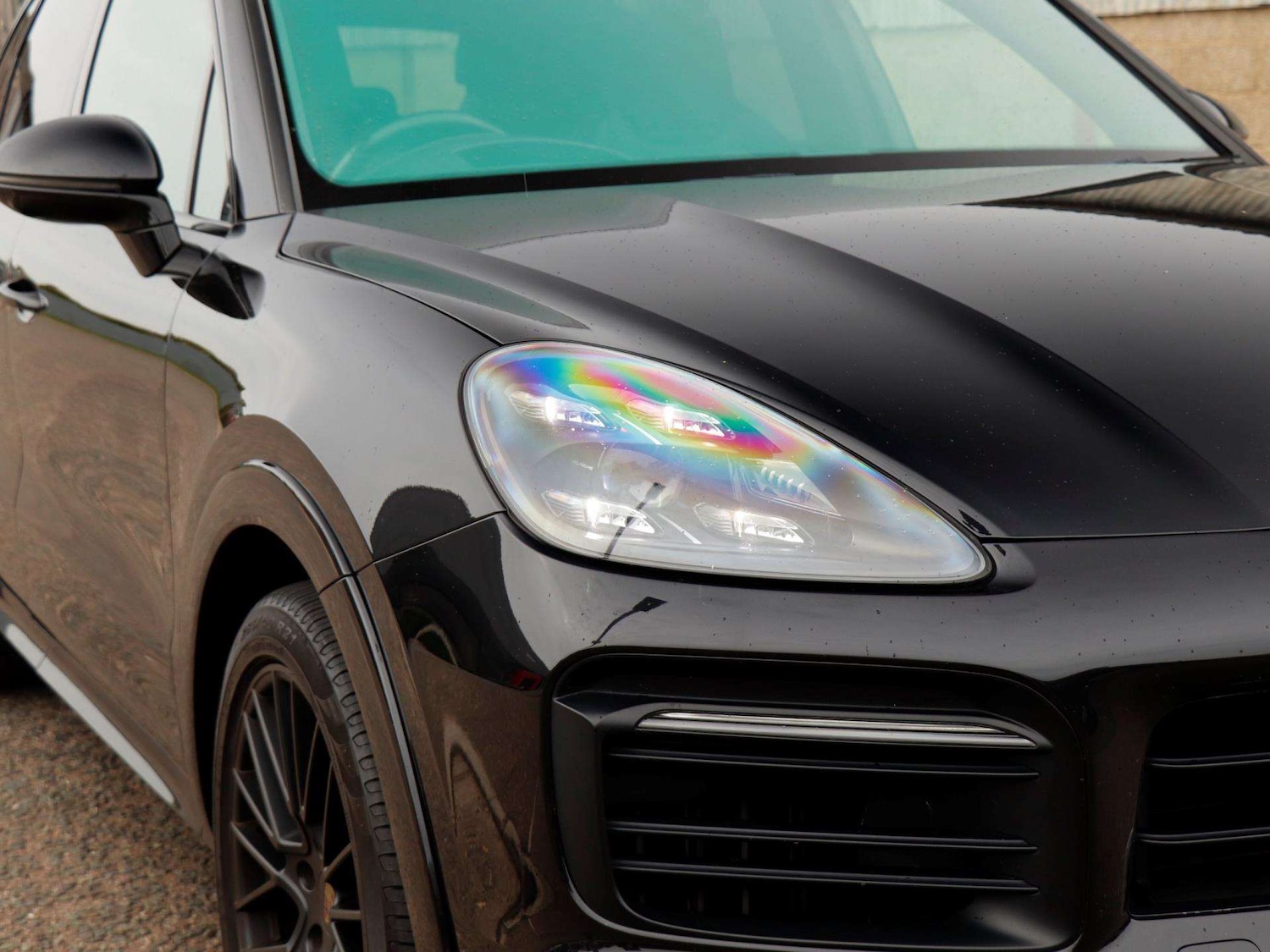 Used Porsche Cayenne 2020 for sale - 76156262: Photo 32