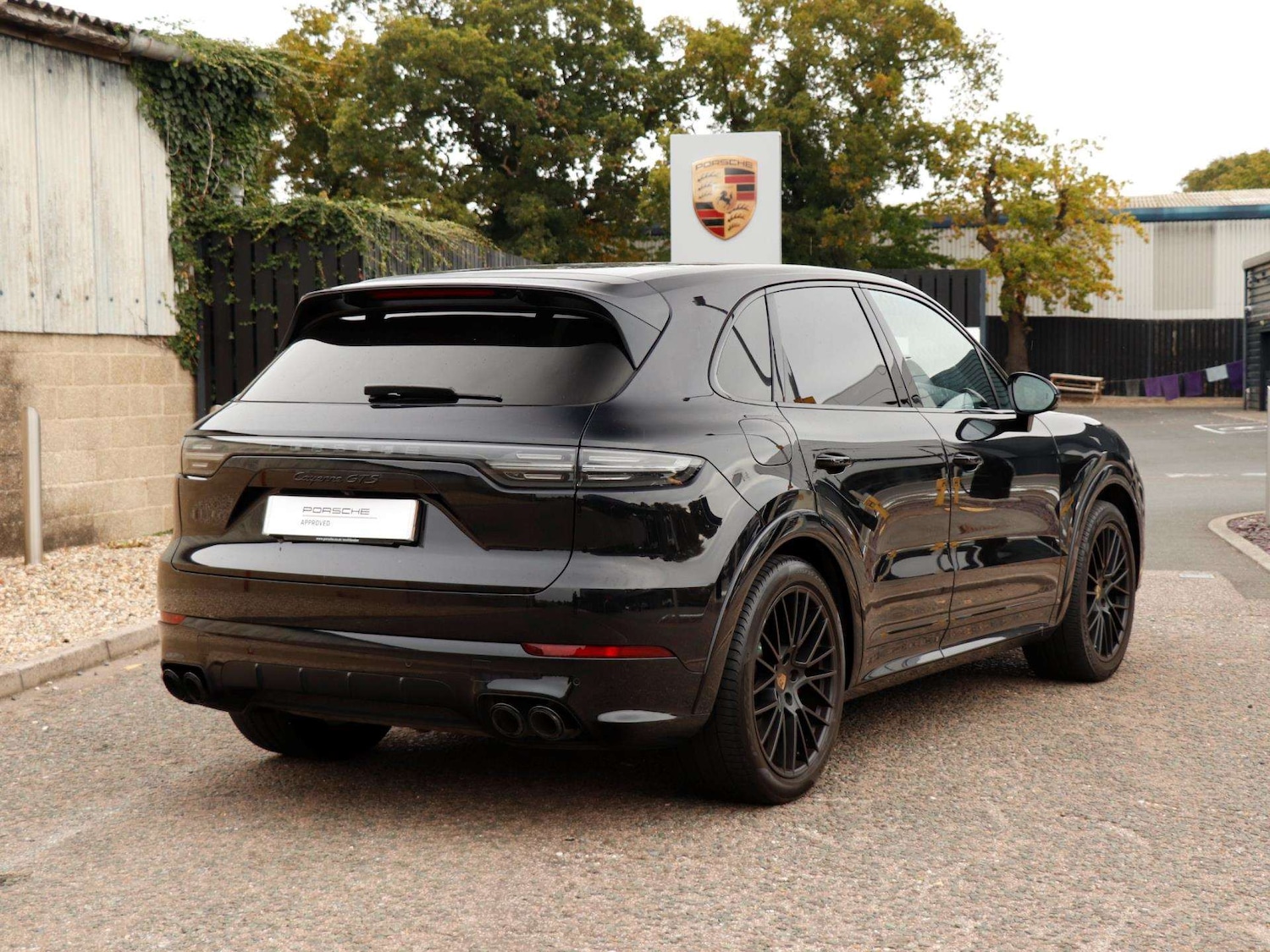 Used Porsche Cayenne 2020 for sale - 76156262: Photo 35