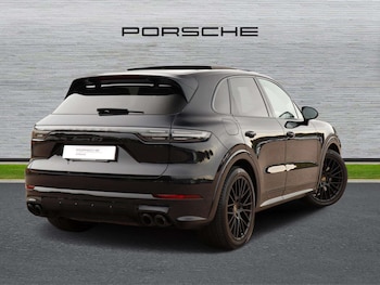 Used Porsche Cayenne 2020 for sale - 76156262: Photo 3