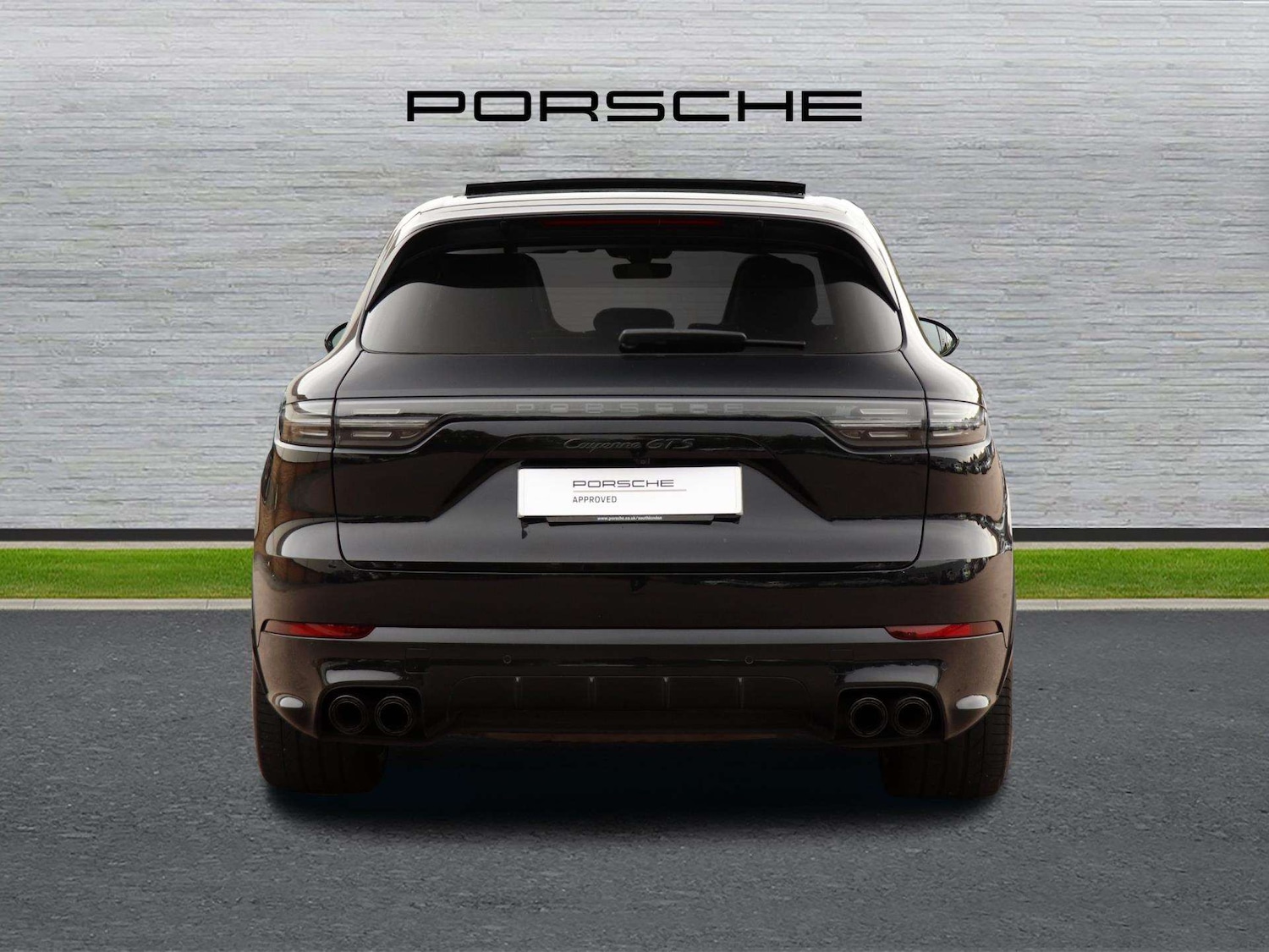 Used Porsche Cayenne 2020 for sale - 76156262: Photo 4