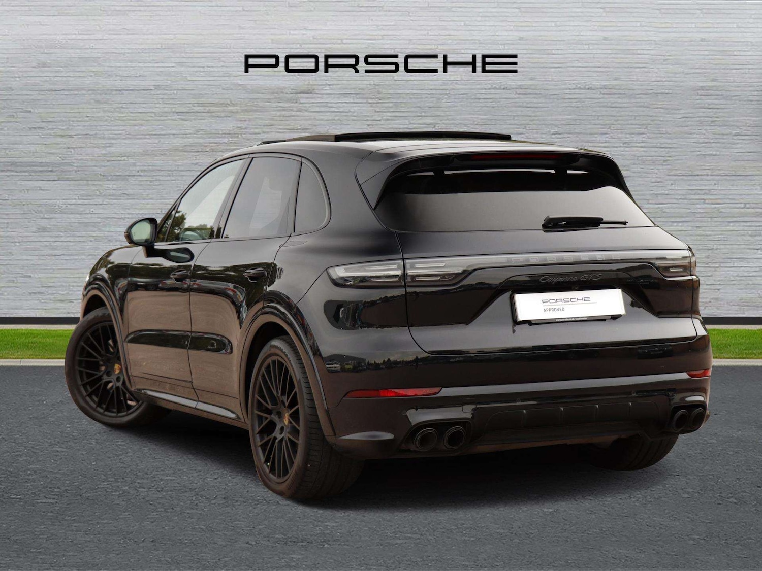 Used Porsche Cayenne 2020 for sale - 76156262: Photo 5