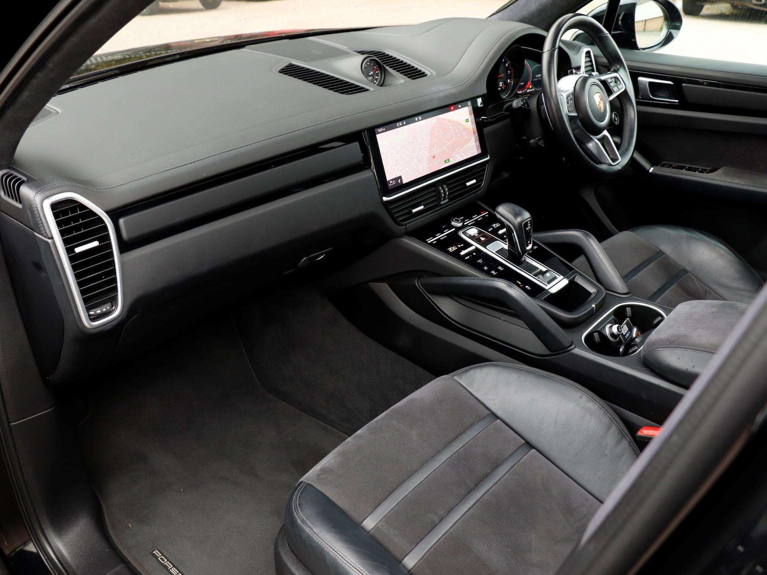 Used Porsche Cayenne 2020 for sale - 76156262: Photo 9