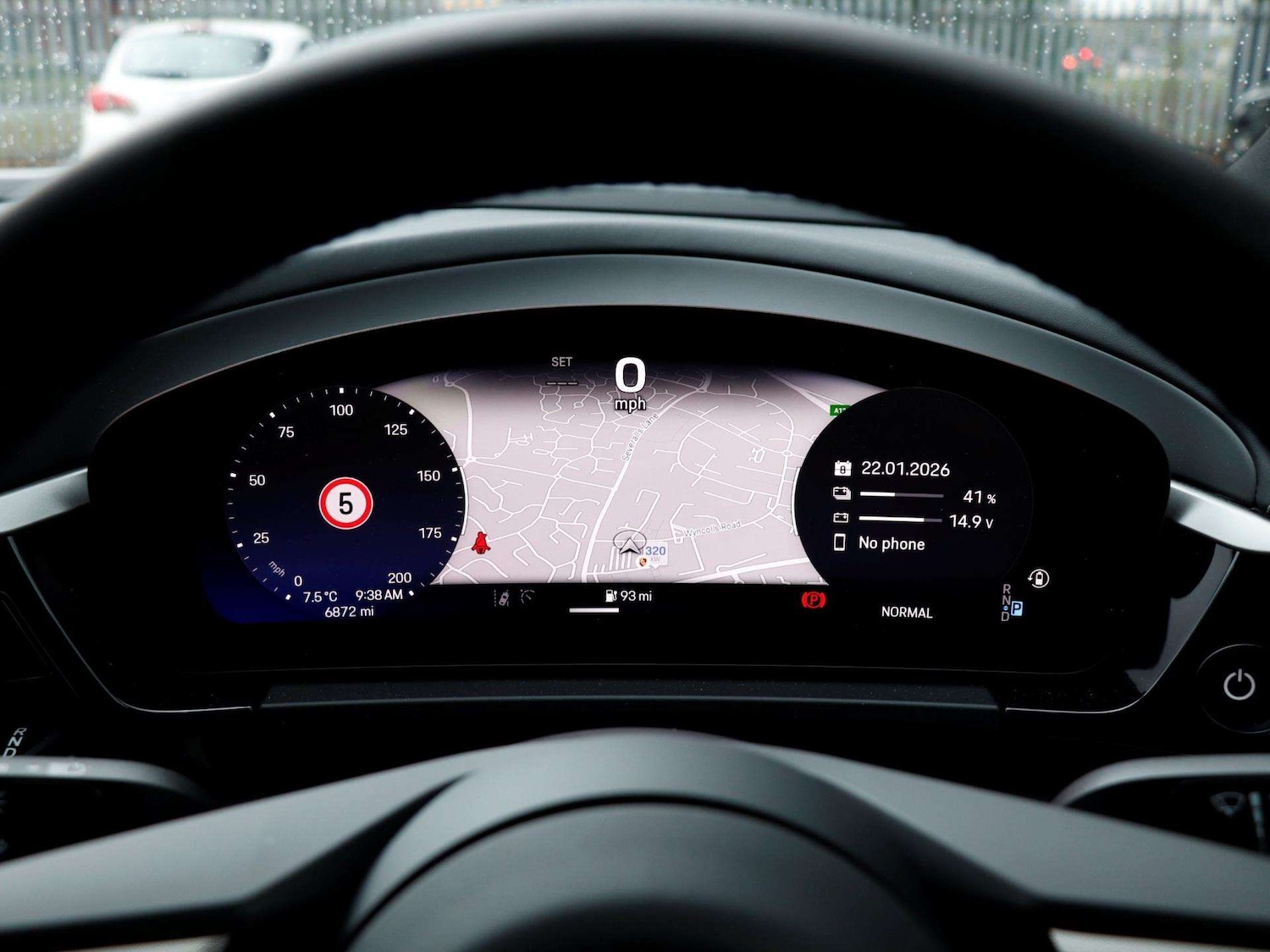 Used Porsche Macan 2025 for sale - 77308361: Photo 13