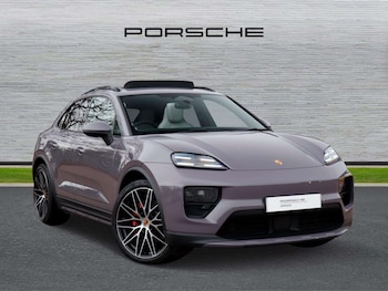 Used Porsche Macan 2025 for sale - 77308361: Photo