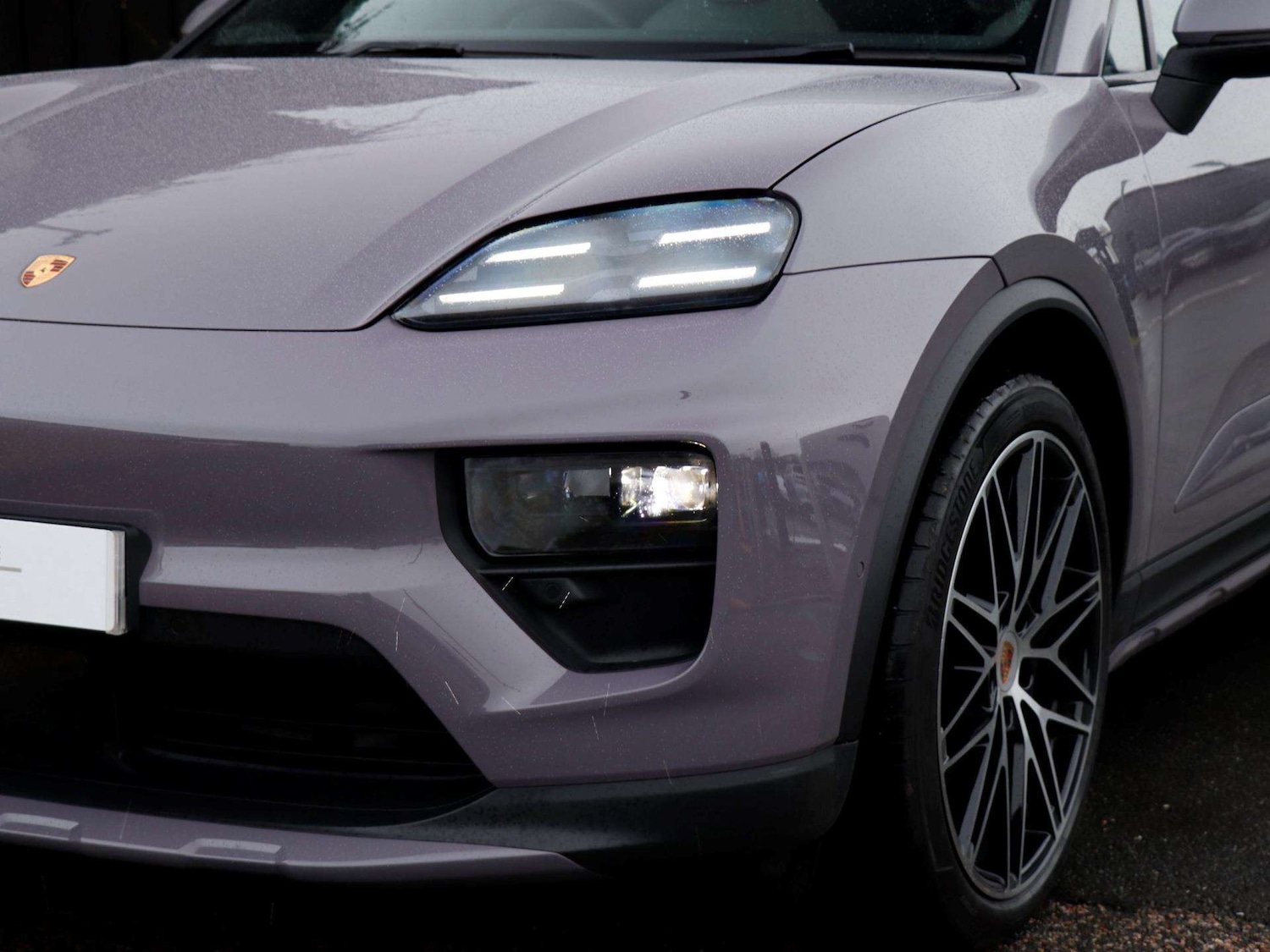 Used Porsche Macan 2025 for sale - 77308361: Photo 33