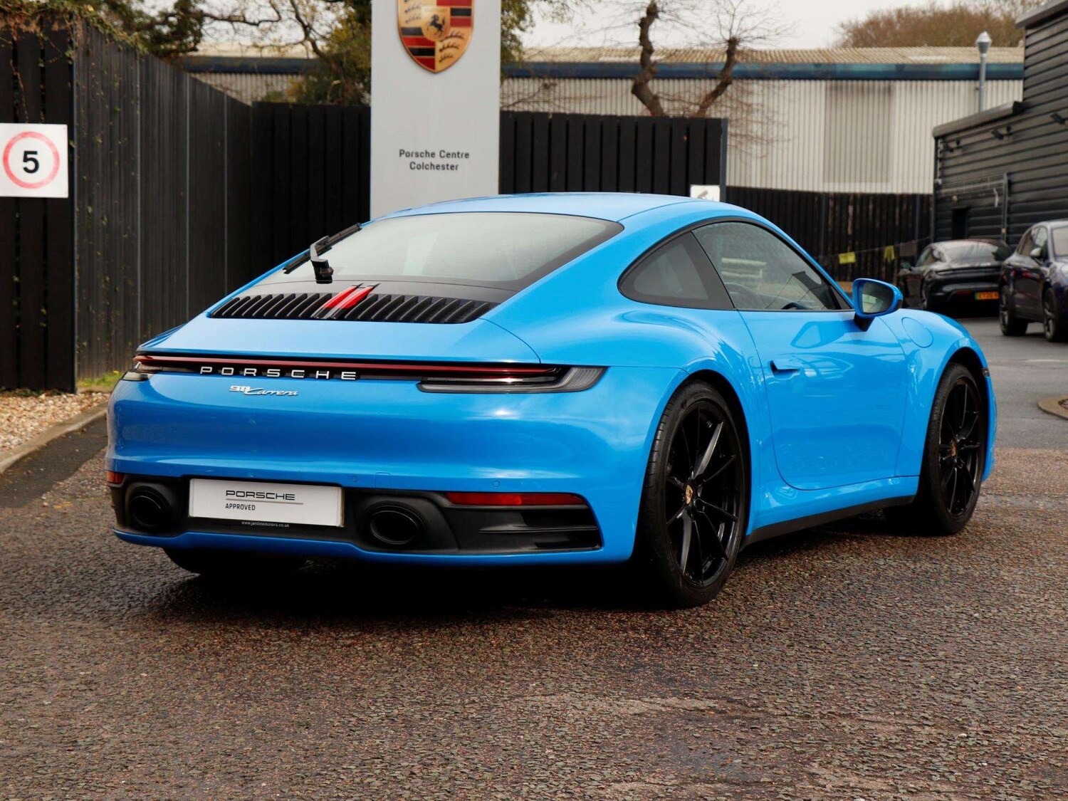 Used Porsche 911 for sale - 78090063: Photo 35