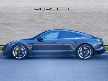 Used Porsche Taycan 2020 for sale - 76113394: Photo